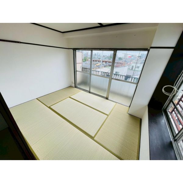 天王マンション 室内写真1