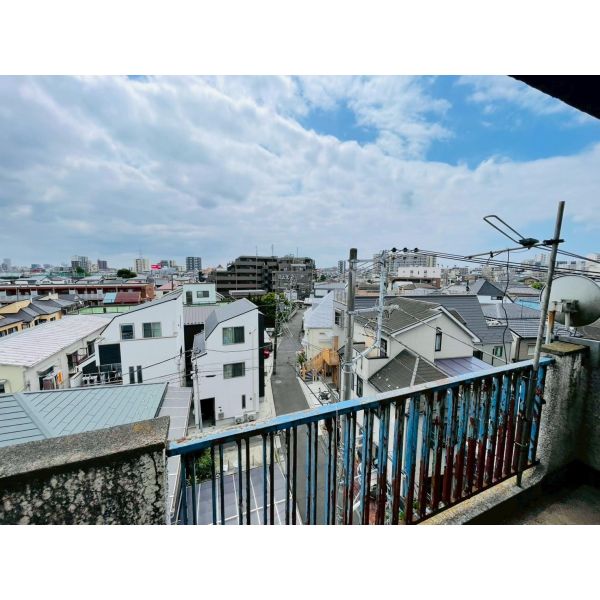 天王マンション 室内写真7
