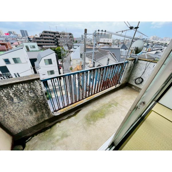 天王マンション 室内写真8