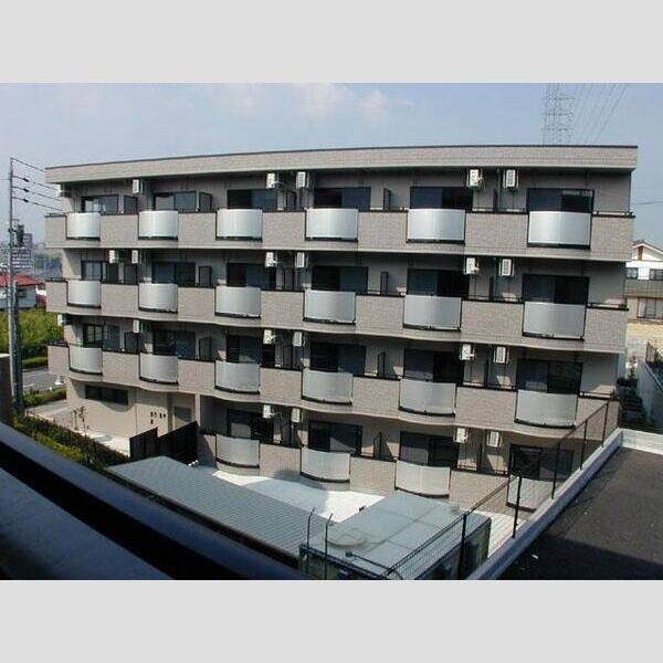 フォンティーヌ徳重 建物画像