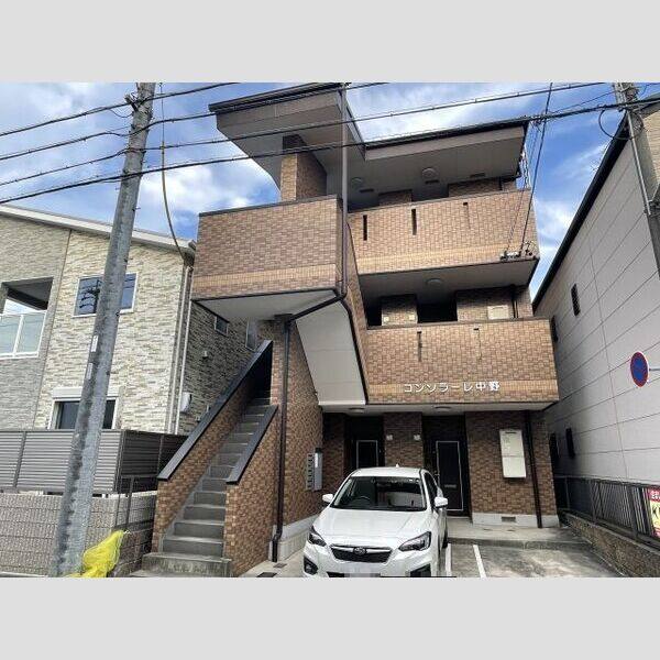 コンソラーレ中野 建物画像