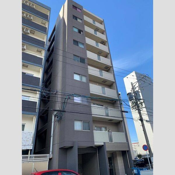 ディアコート千早 建物画像