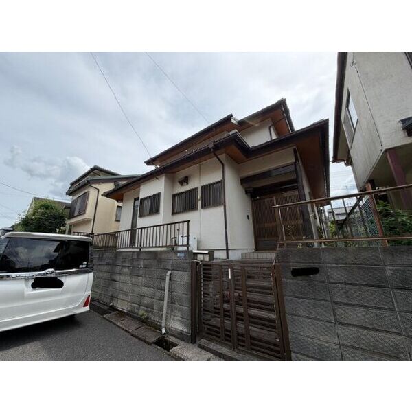 佐倉市千成3丁目戸建 建物画像