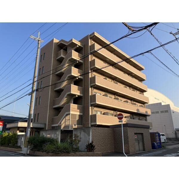 アーバンリブ 建物画像