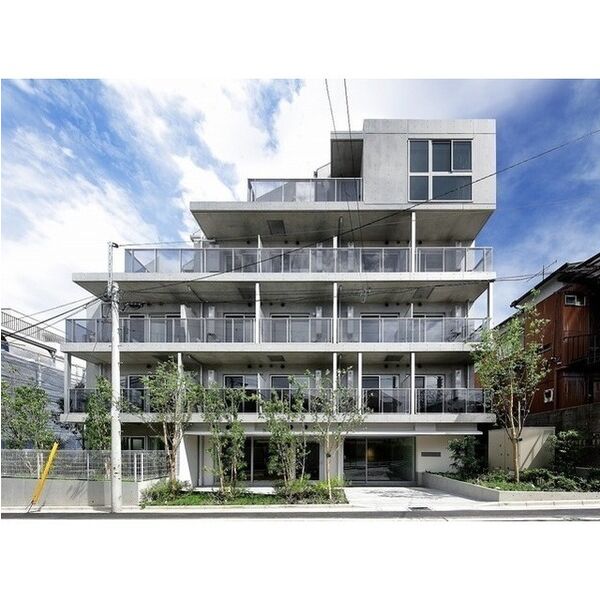 JP noie 駒沢大学 建物画像