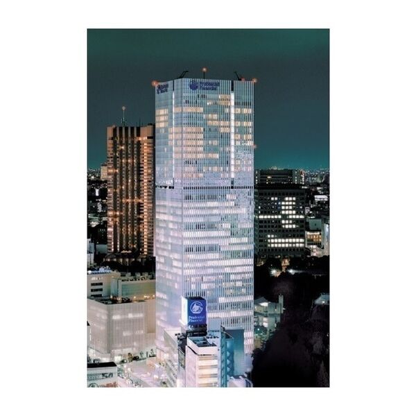 プルデンシャルタワーレジデンス 建物画像