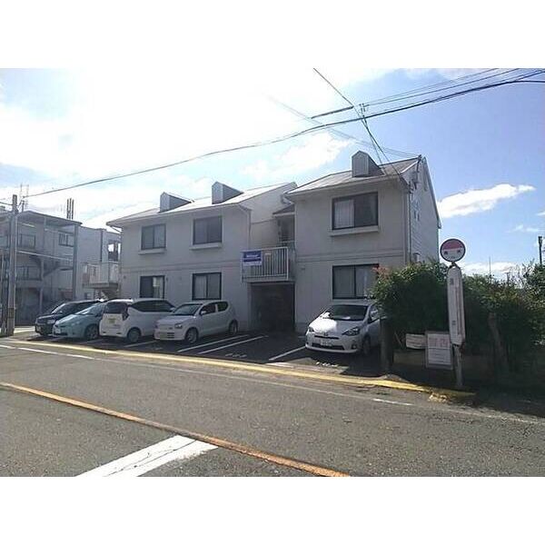 プレジール直川 建物画像