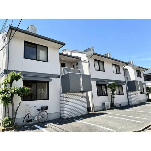 セジュールのざき C棟 建物画像