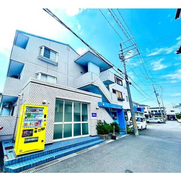 ブルーハイツ塩屋 建物画像