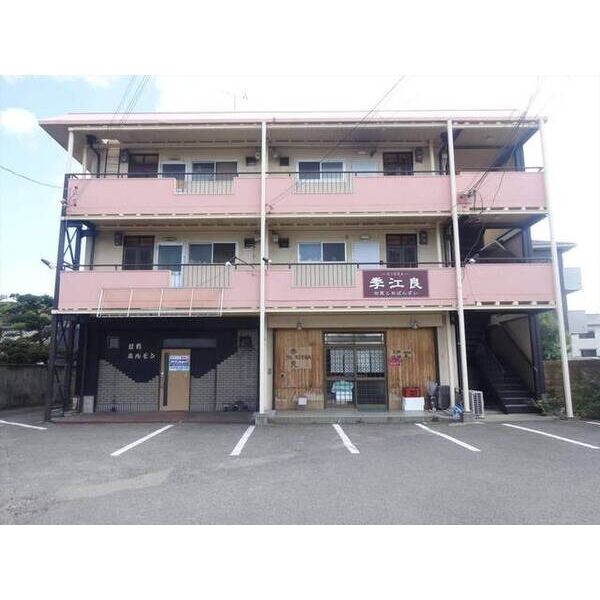 箕西マンション 建物画像
