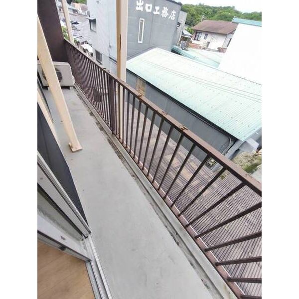 箕西マンション 室内写真7