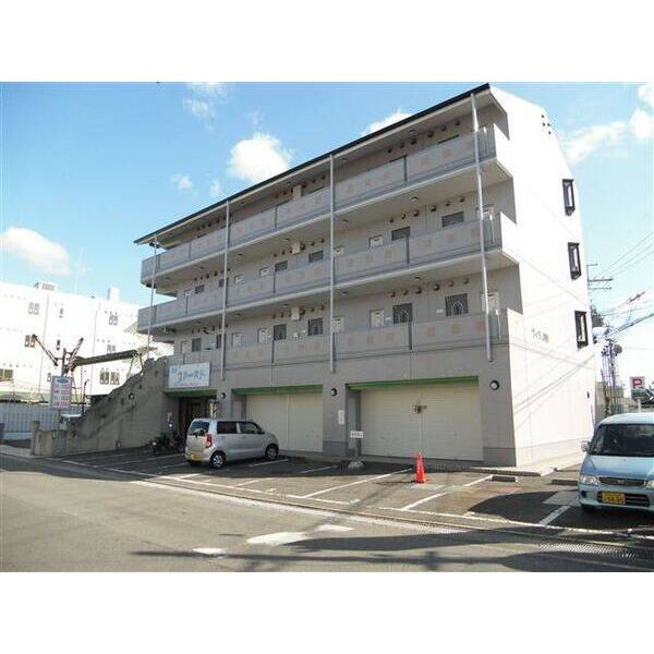 ヴィラ河西 建物画像