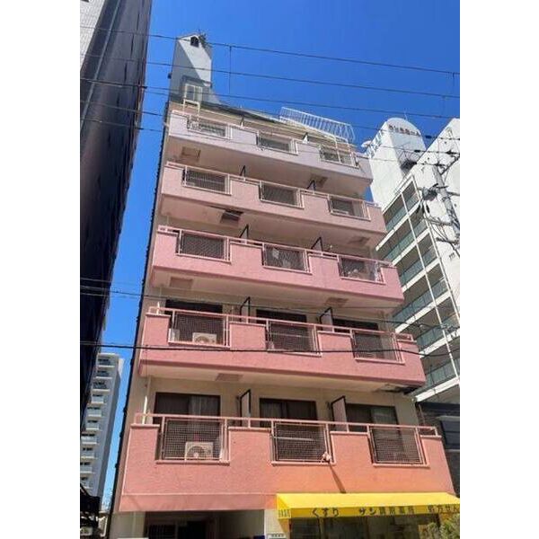 スカイハイツ三木町 建物画像