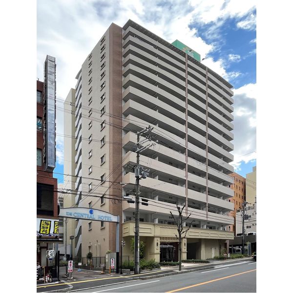 スプランディッド江坂駅前 建物画像