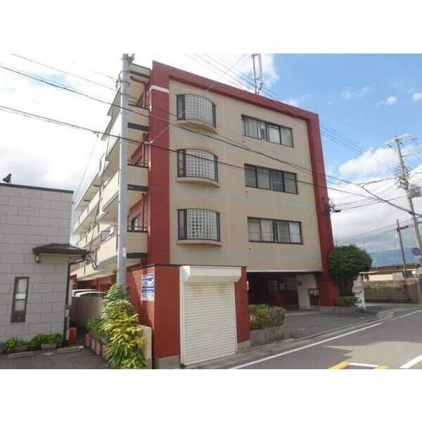ルミエール参番館 建物画像