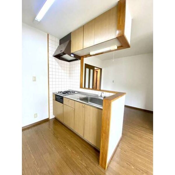 IC house 室内写真2