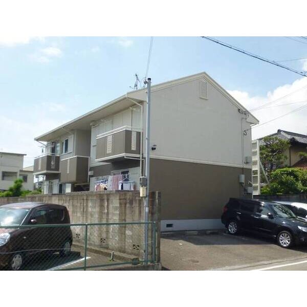 メゾン・ド・いづみ 建物画像