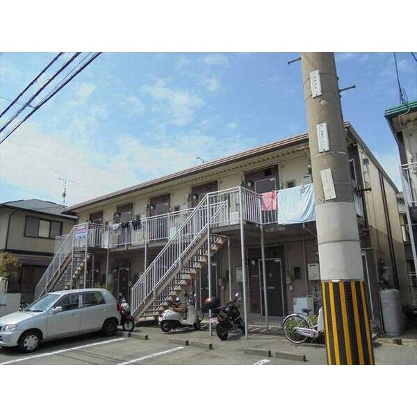 栄谷ハイツⅠ 建物画像