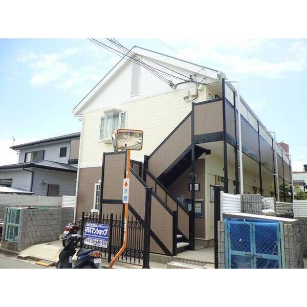 ローズハイツ 建物画像