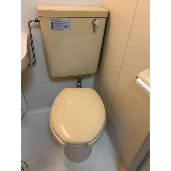 ローズハイツ 室内写真4