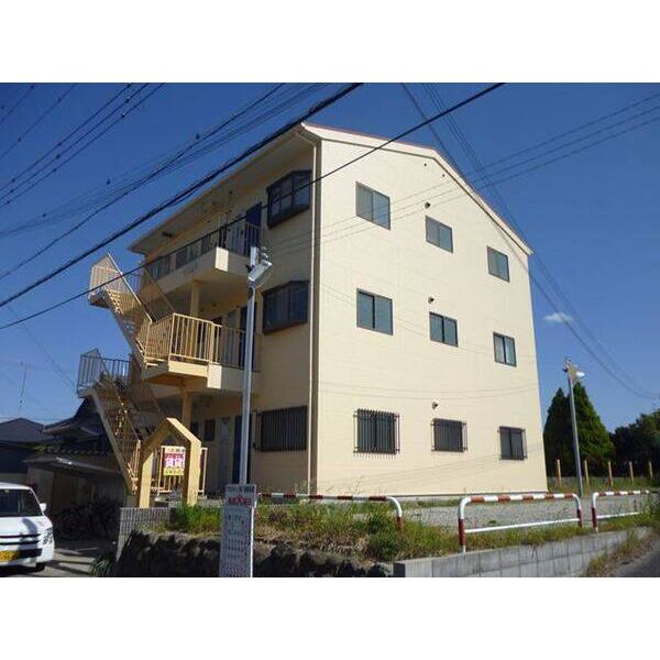 磯ノ浦グリーンハイツ 建物画像