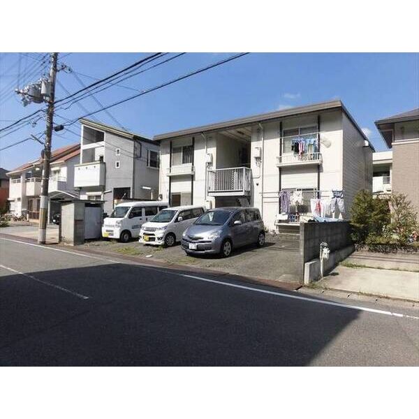 ハイツタカラ 建物画像