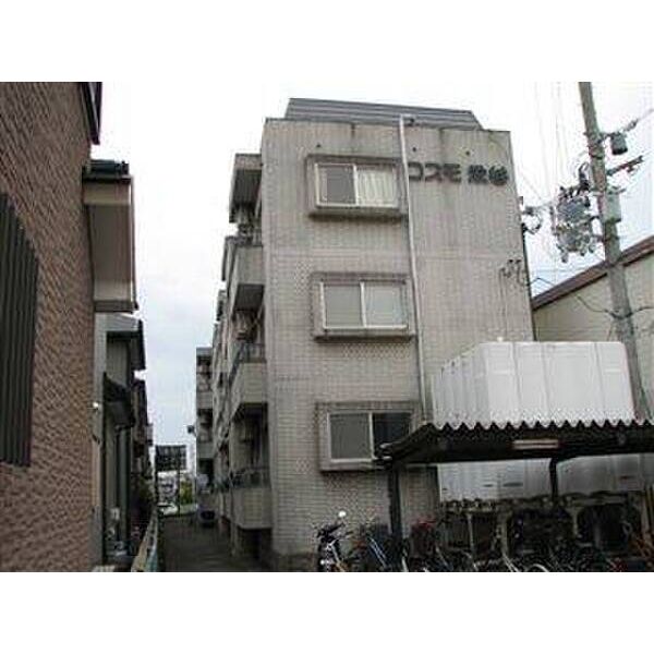 コスモ栄谷 210号 建物画像