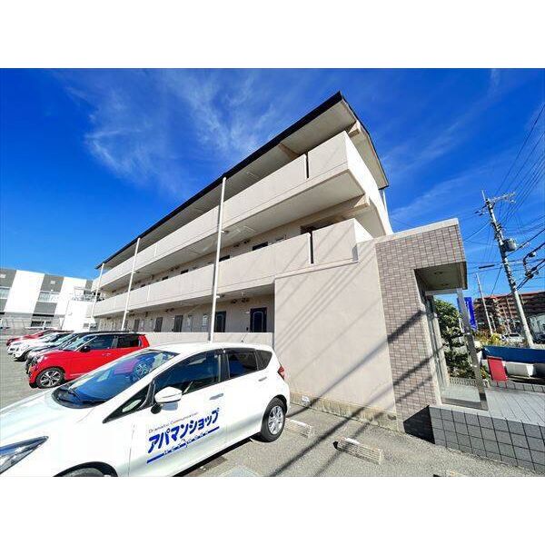 プリムローズI 建物画像