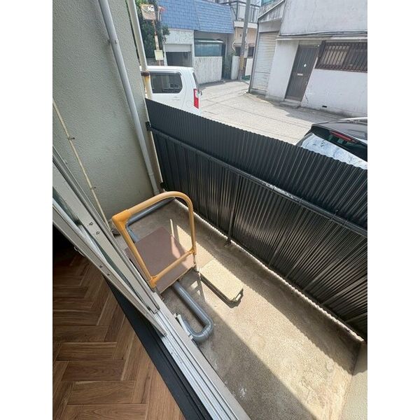 湊マンション 室内写真6