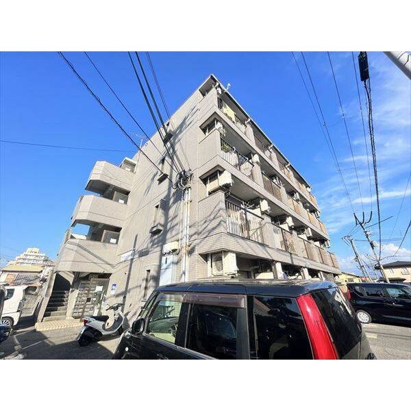 オーティハイツ黒田 建物画像