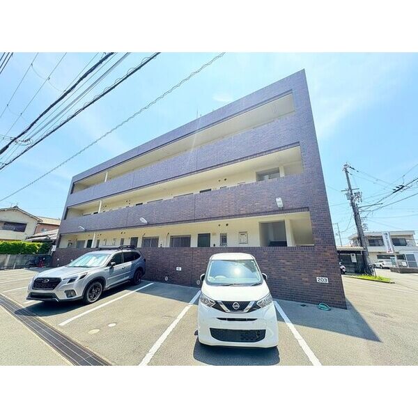 コーポ葵 建物画像