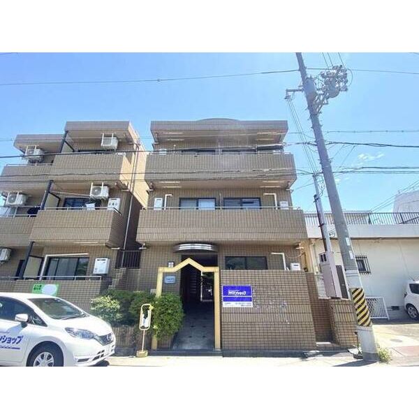シャルマンフジ和歌山五番館 建物画像