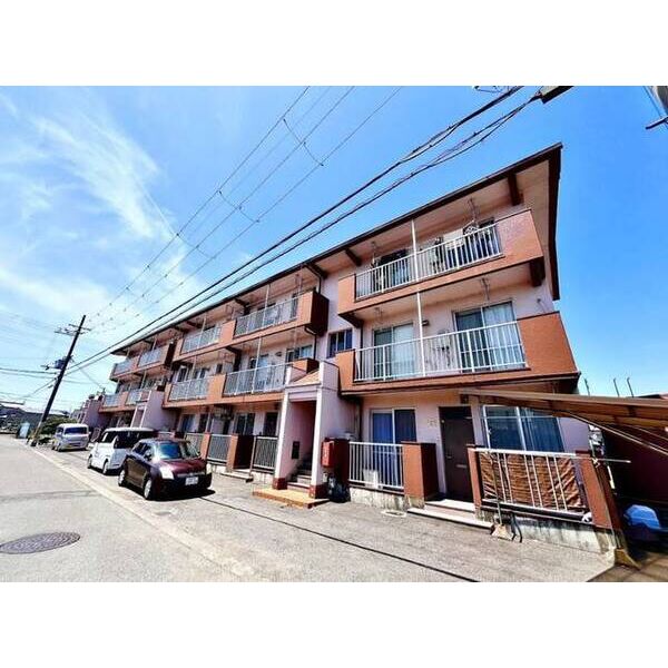 嶋本マンション 建物画像