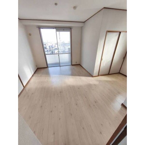 嶋本マンション 室内写真1