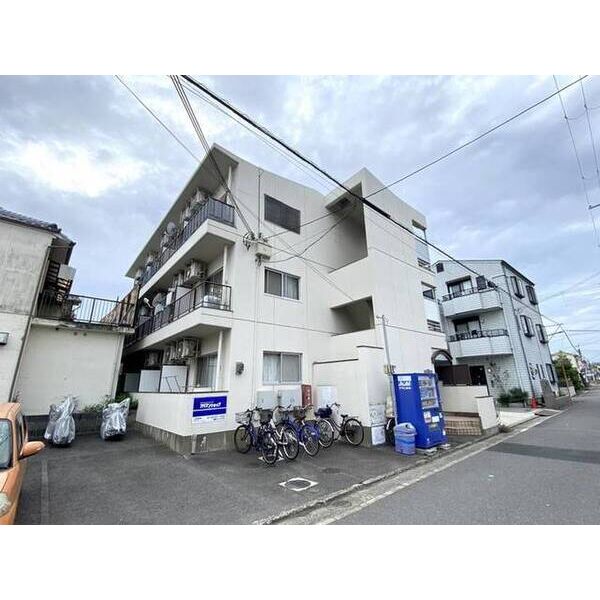 コーポシマムラ 建物画像
