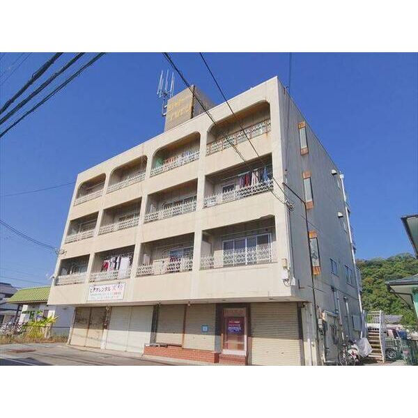 シャトーハイツ 建物画像