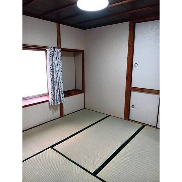 光進ハイツ長屋 室内写真10
