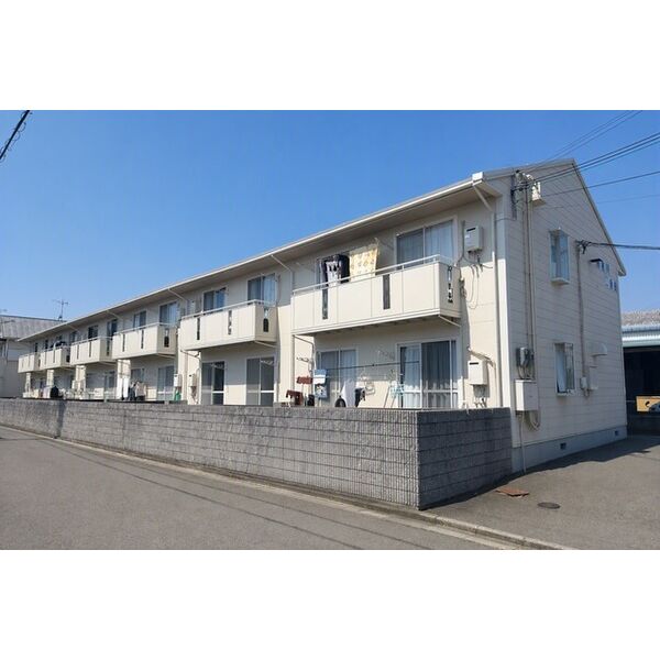 和歌川弐番館 建物画像