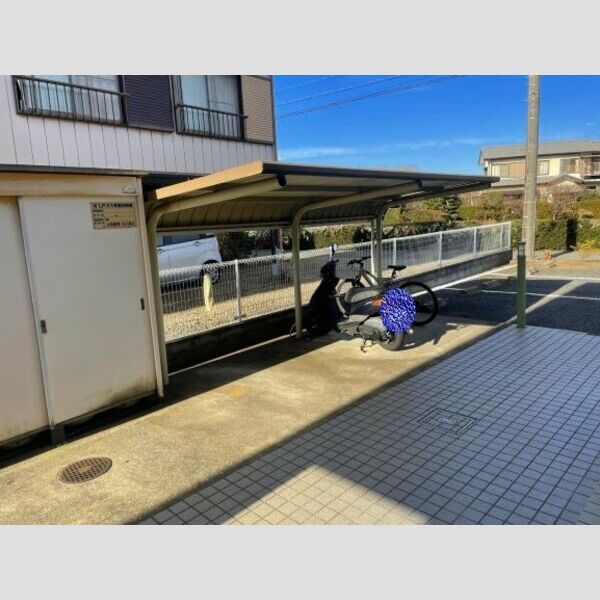 レオパレスパストラルB 室内写真7