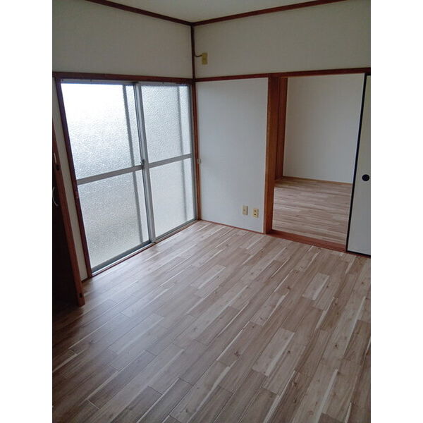 鈴木マンション 室内写真1