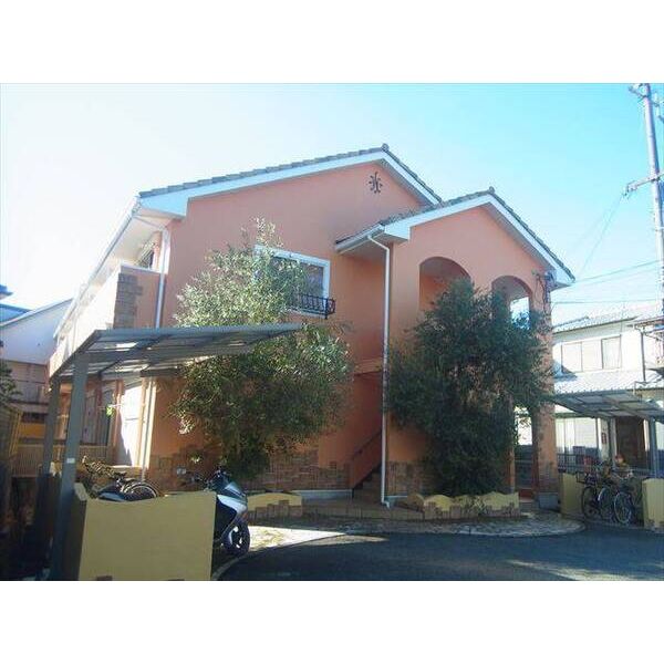ルガール直川 建物画像