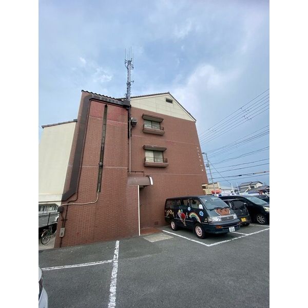 パルム加納 建物画像