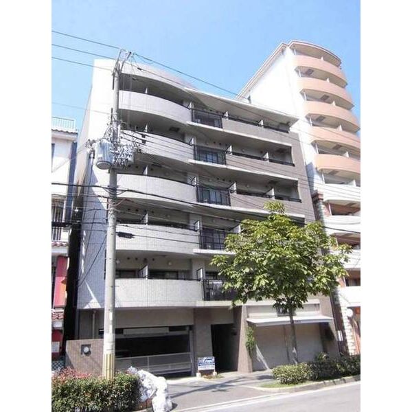 シャルマンエース 建物画像