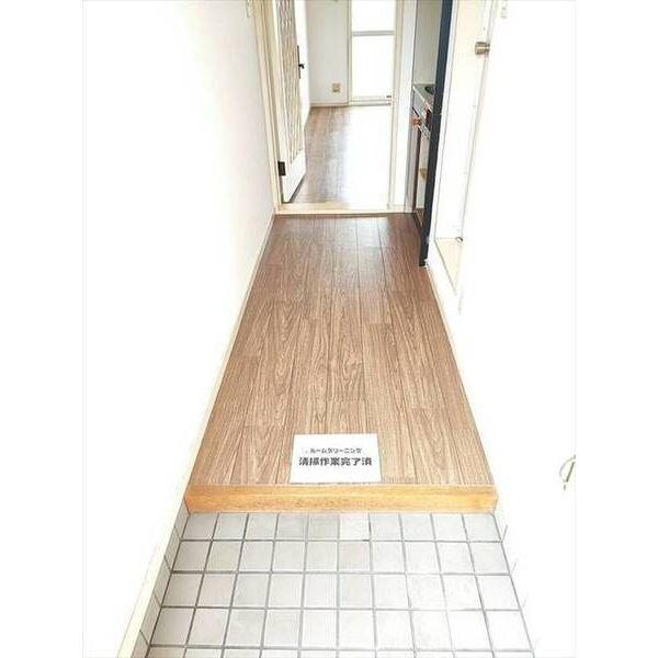 シティパル秋月 室内写真8