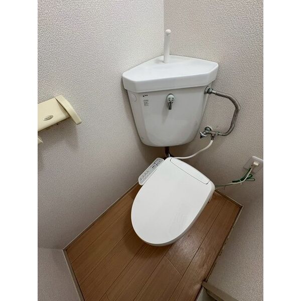 ハイツ松本 室内写真4