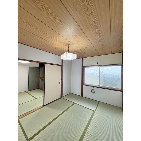 神明荘 室内写真1