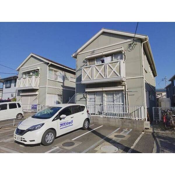 アメニティ東松江 建物画像