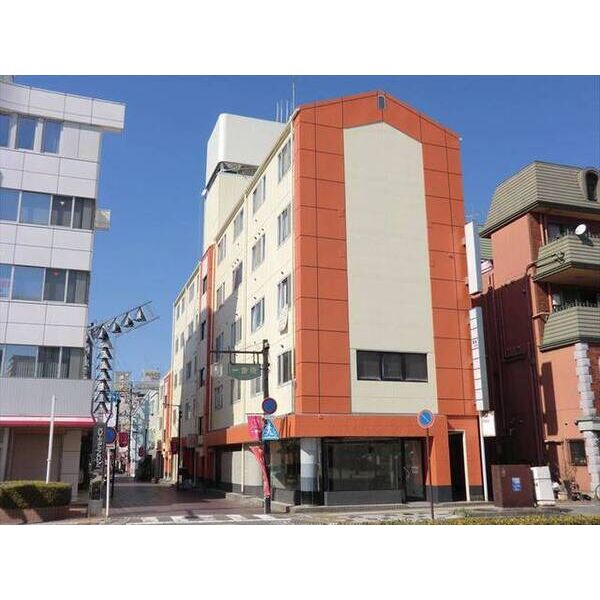 ナビオミカサ 建物画像