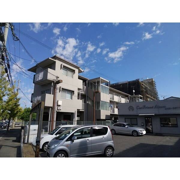 下川マンション 建物画像