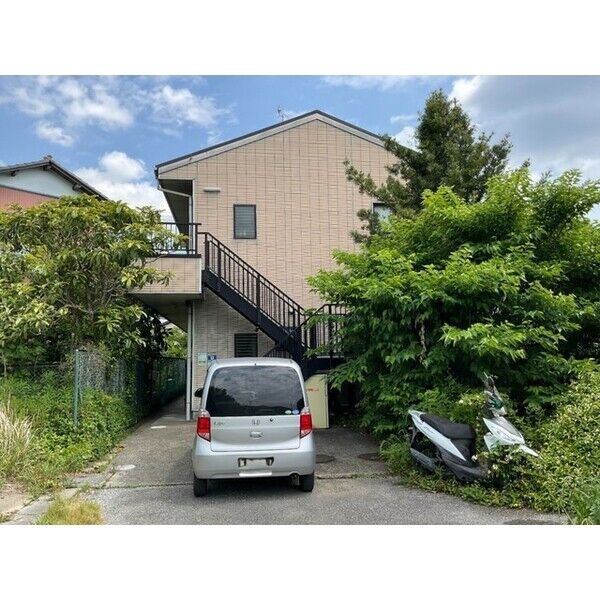光ハイツ 建物画像